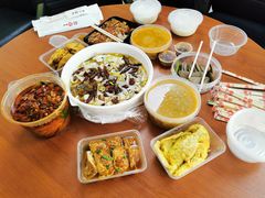 红烧豆腐饭-美味佳缘客家食府(龙岗中心城店)