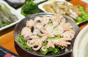 Secret-Recipe Crispy Octopus