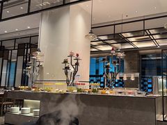 -武汉厨房自助餐厅·武汉卓尔万豪酒店
