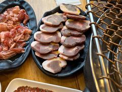 -三千里韩式炭火烤肉(南八马路店)