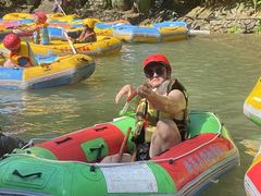 -将军关探险漂流