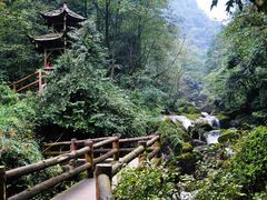 -青城山