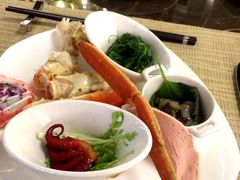 -漢咖啡·全服务式自助晚餐(武汉洲际酒店)