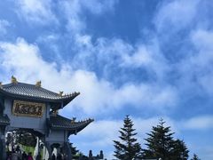 -峨眉山风景名胜区