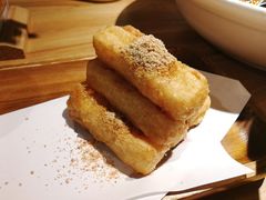 蛋酥软糍粑-太二酸菜鱼(福州泰禾店)