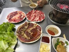 -松明一烤肉馆(鲁园店)