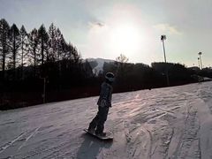 -长春莲花山滑雪场