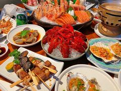 -Mr·Fish鱼鲜生海鲜放题(银泰in99店)