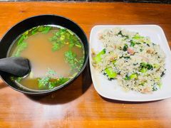 -舒蔡记生煎菜饭(云南中路店)