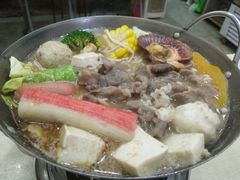 -张妈台式锅烧(深大店)