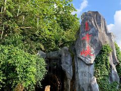 -青峰峡国家森林公园