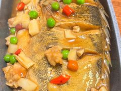-涵家味土菜馆·徽州一绝臭鳜鱼(三河古镇店)