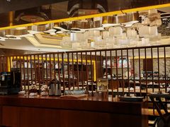 -岷山饭店-芝芝自助餐厅