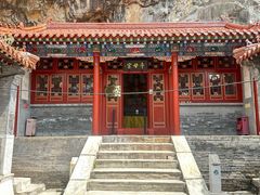-圣莲山风景区