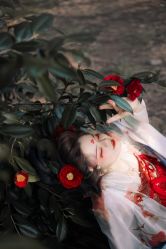 -虞美人古装摄影(汉服体验)