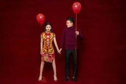 点击看大图 -太郎花子婚纱摄影艺术中心