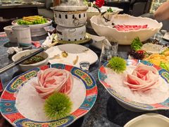 -百草滩羊清水涮羊肉·清真·宁夏盐池滩羊(莲花桥店)