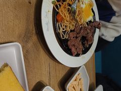 -豪客来牛排(人民东路店)