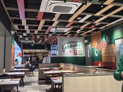 -棒约翰比萨·意面(张江长泰店)