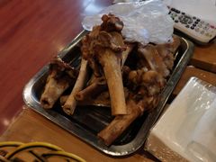 -聚首堂·特色小吃·肘子(什刹海德胜门店)