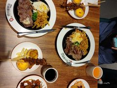 -快乐爱斯米牛排自助(正大广场店)