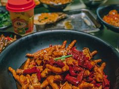 姜辣凤爪-聚味瞿记·龙虾堂(咸嘉湖店)
