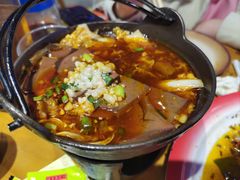 -唐力九头鸟烧烤·罗田吊锅(西云楼店)