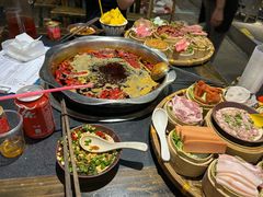 -古木枫老火锅(洪崖洞店)