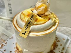 -Dark Horse·黑马蛋糕·低脂·低糖淡奶(金匙望湖大厦店)