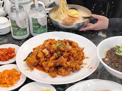 -桃园中华料理炸酱面(燕儿岛路店)