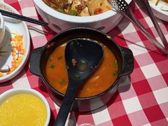 -西贝(武汉群星城店)