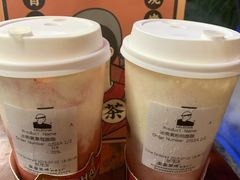 -LELECHA乐乐茶(美罗城店)