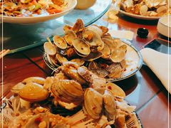 -渔民船说·北塘海鲜·天津菜·海肠捞饭(北塘古镇店)