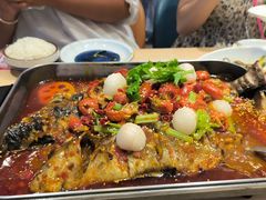 -鱼酷活鱼烤鱼(沈阳大悦城店)