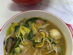 -杭景元·东北老式麻辣烫&炸串(江河时代店)