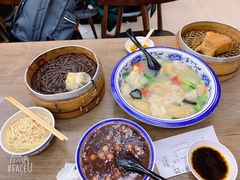 三鲜馄饨-刘长兴(逸仙桥店)