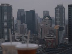 -塔顶·Cafe·日啡夜酒(北京路店)