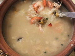 虾蚝粥-云腾砂锅粥(龙津东路店)
