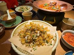 -吃饭皇帝大(合生汇店)