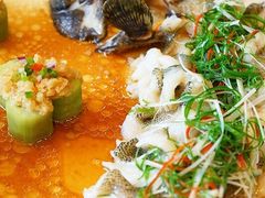 麒麟老虎斑-万豪酒店·咏豪中餐厅