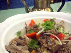 -巴扎美食·新疆菜·西域歌舞表演餐厅(新疆大厦店)