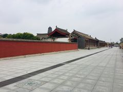 -法门文化景区