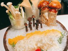 -领鲜天下·焗海鲜·花胶鸡(天目里店)