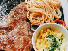 -豪客来牛排(红豆万花城店)