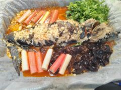 -三煮纸包鱼(青岛总店)