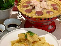 -燕郊烧鸽子(酷车小镇店)