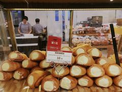 -山崎面包(百联世纪店)