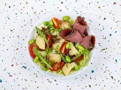 牛肉沙拉-UPPER KITCHEN(延安路店)
