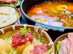 -黔三一夺夺粉酸汤火锅(百信店)