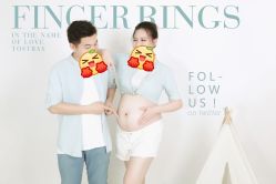 -孕视觉专业孕妇摄影(天津南开店)